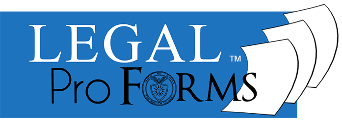 Legal Pro Forms